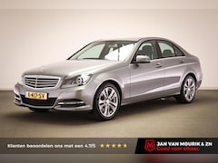 Mercedes-Benz C-klasse - 350 Elegance