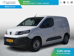 Peugeot Partner - L1 130 Pk. AUTOMAAT | camera | Apple Carplay | keyless Entry | betimmering | rijklaarprijs