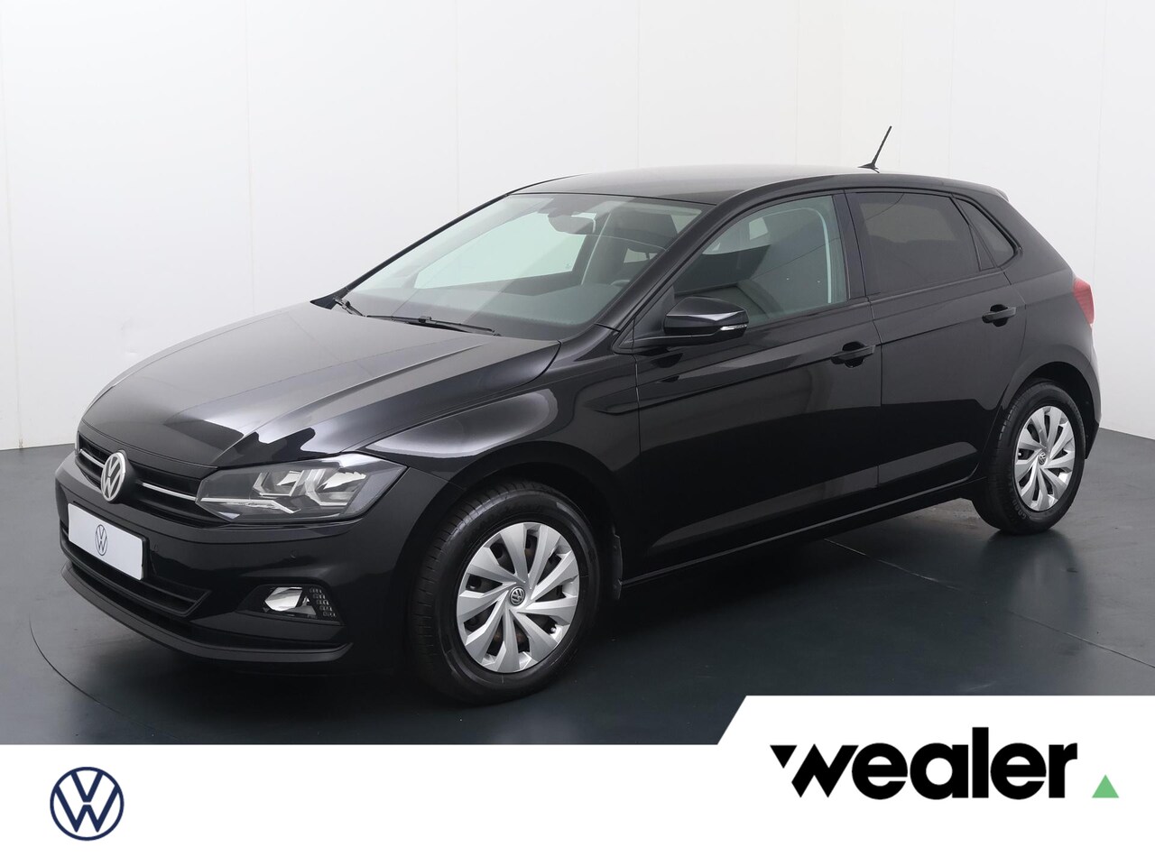 Volkswagen Polo - 1.0 TSI Comfortline | 95 PK | Automaat | Navigatiesysteem | Achteruitrijcamera | - AutoWereld.nl