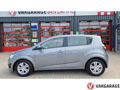 Chevrolet Aveo - automaat 1.4 LT