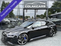 Audi A6 Avant - RS 6 TFSI quattro
