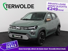 Dacia Spring - Extreme 65 26.8 kWh DC Lader | Cruise Control met snelheidsbegrenzer | ISOFIX-bevestigings