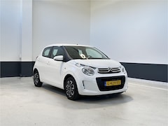 Citroën C1 - 1.0 VTi Feel | NL | 2e Eig. | 5-DRS | Bluetooth | LED | Airco | CV | Electr. ramen |