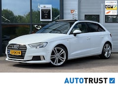 Audi A3 Sportback - 1.4 TFSI CoD Sport S Line Edition, PANO, NAP
