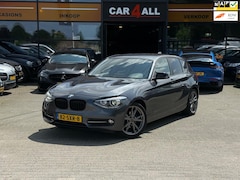 BMW 1-serie - 116i Business M135I/KLEPPENSYSTEEM/CLIMA/CRUISE/APK 13-04-2026/SPORTSTOELEN