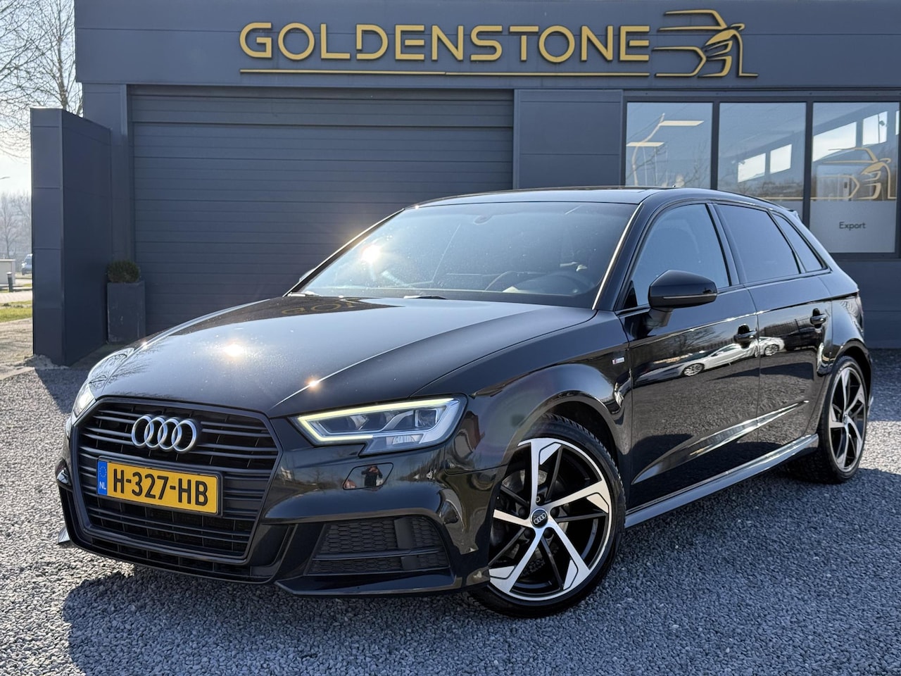 Audi A3 Sportback - 35 TFSI Advance Sport S-Line,Schuifdak,1e Eigenaar,Navi,Virtual Cockpit,Clima,Cruise,N.A.P - AutoWereld.nl