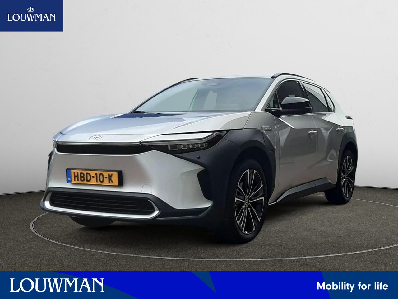Toyota bZ4X - Premium 71 kWh | demo | - AutoWereld.nl