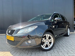 Seat Ibiza ST - 1.2 TSI Sport '12 Clima/Lmv/Stlverw/Apk4-26
