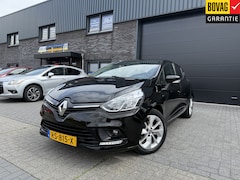 Renault Clio - 0.9 TCe Limited | 1E EIGENAAR | 12MND GARANTIE | AIRCO | NAVI | DAB | CRUISE | LMV |