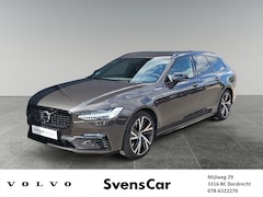 Volvo V90 - 2.0 T6 AWD R-Design | Stoelmassage | Trekhaak | Panoramadak | Head-up display |