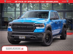 Dodge Ram 1500 - BUILT TO SERVE Wide Body | 5.7 V8 HEMI | Zeer Dik | Comfortabele Dubbele Cabine DC met Roy