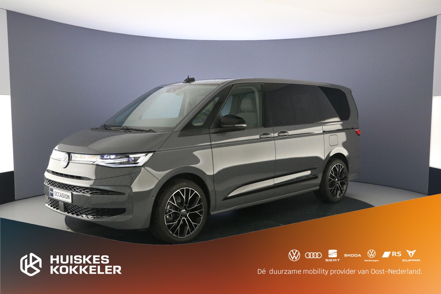 Volkswagen Multivan - 1.4TSI TSI PHEV 218PK L2 - AutoWereld.nl