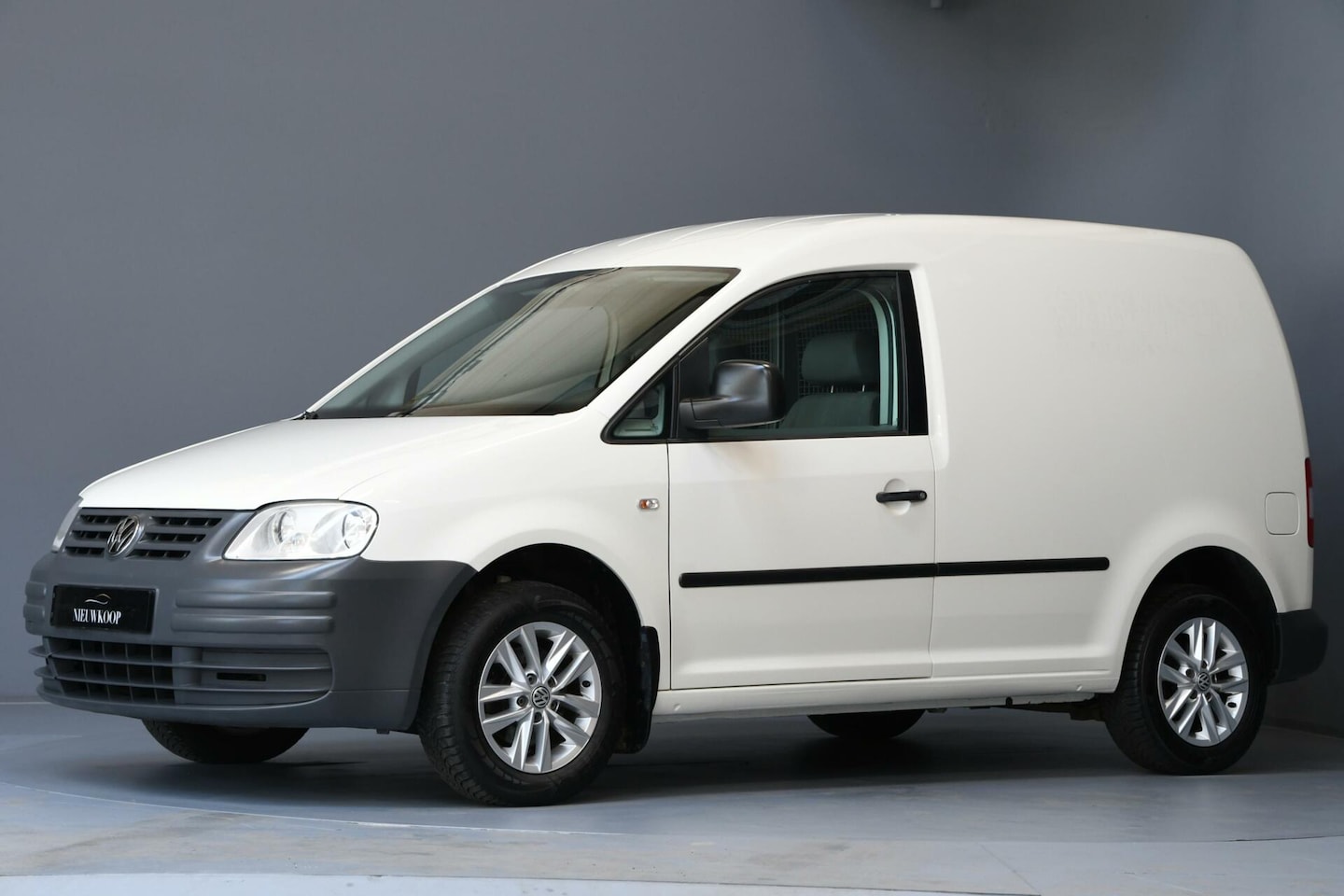 Volkswagen Caddy - 1.4 500 kg. AIRCO | BTW/BPM VRIJ | CRUISE - AutoWereld.nl