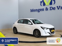 Peugeot 208 - 1.5 BlueHDi Blue Lease Active Airco | LED | Cruise Control | Parkeersensoren | NAP | DAB |