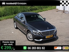 Mercedes-Benz C-klasse - 180 Ambition | Org NL | Navigatie | Cruise control |