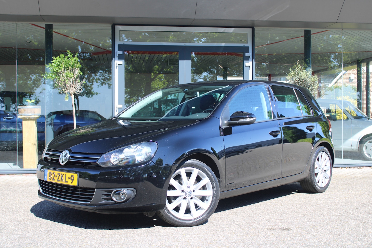 Volkswagen Golf - 1.4 TSI Trendline 1.4 TSI Trendline - AutoWereld.nl