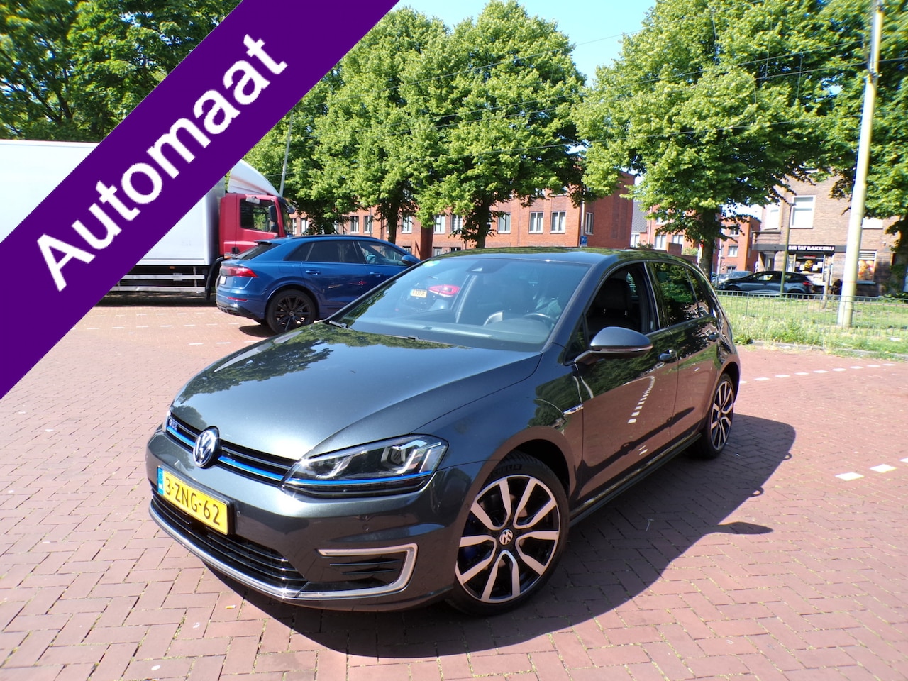 Volkswagen Golf - 1.4 TSI GTE AUTOMAAT N.A.P LEER - AutoWereld.nl