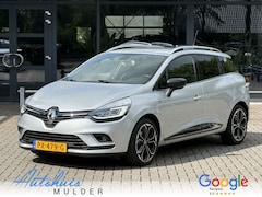 Renault Clio Estate - 1.2 TCe Bose Automaat/Led/Navigatie/Cruise/Trekhaak/Camera/R-Link