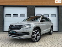 Skoda Kodiaq - 1.5 TSI Sportline Pano Navi Trekhaak Camera