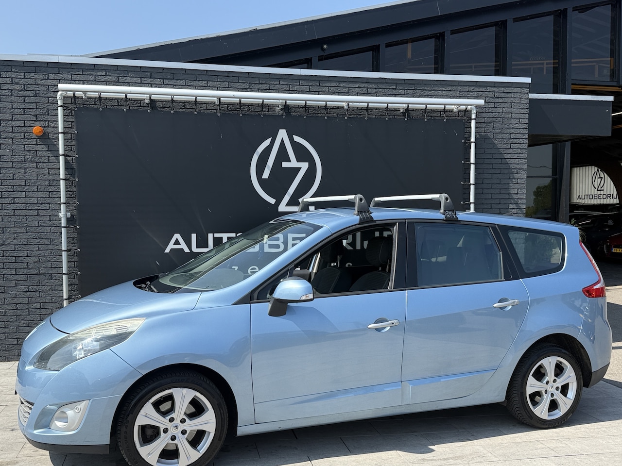 Renault Grand Scénic - 1.4 TCe Sélection Business Sport - AutoWereld.nl