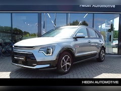 Kia Niro - 1.6 GDi Hybrid DynamicPlusLine | Camera | Stoel- en stuurverwarming | Open dak | Elektrisc
