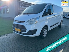 Ford Transit Custom - 290 2.0 TDCI L2H1 Trend PDC|STOELVW|LEER|CRUISE