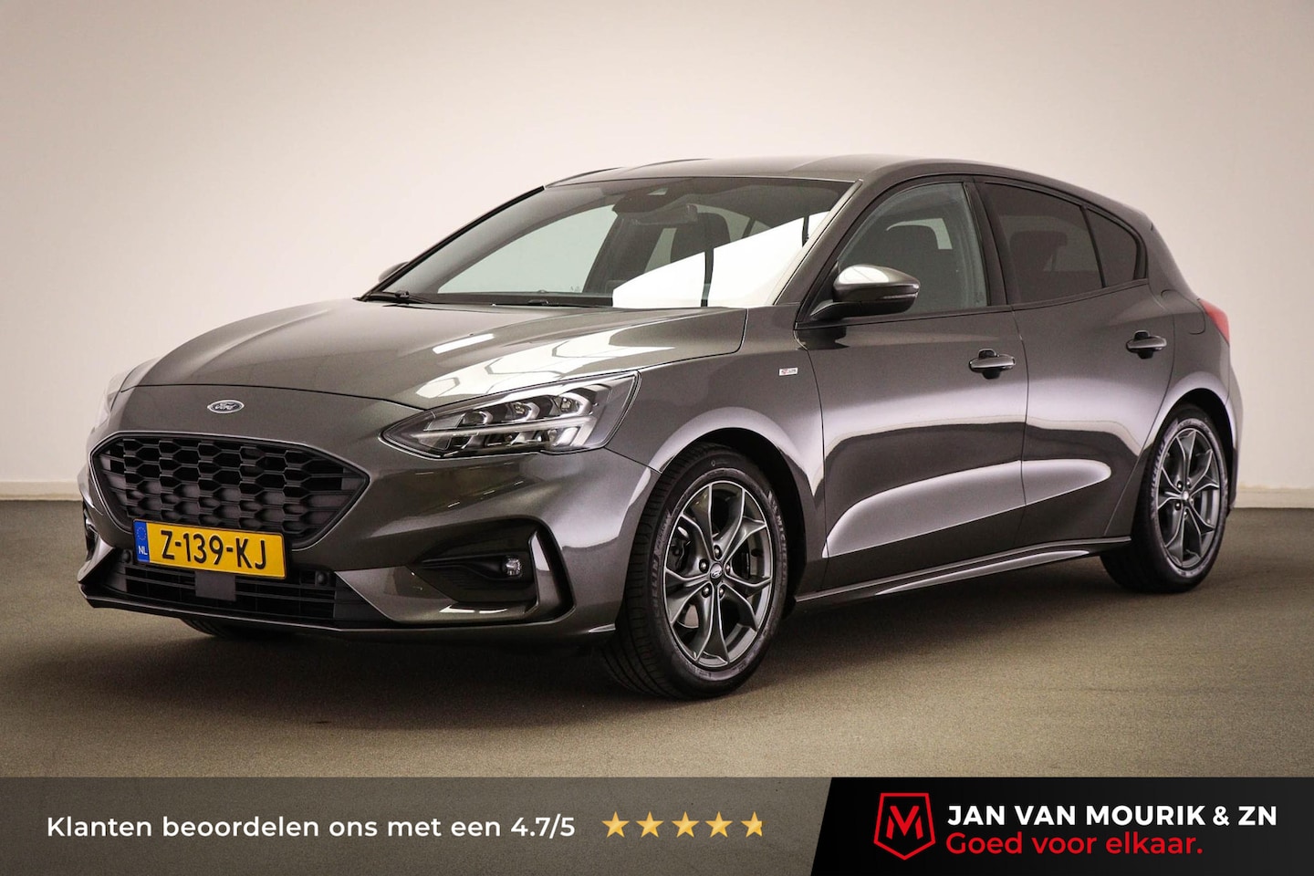 Ford Focus - 1.5 EcoBoost ST Line X Business | WINTER / TECHNOLOGY- PACK | STUURVERWARMING | CAMERA | T - AutoWereld.nl