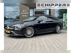 Mercedes-Benz CLA-klasse Shooting Brake - 220 191pk | AMG-Line | Schuif-kanteldak | Burmester | Trekhaak elektrisch wegklapbaar