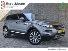 Land Rover Range Rover Evoque - 2.0 Si 4WD | Trekhaak | PanoDak | Stoelverwarming | Camera