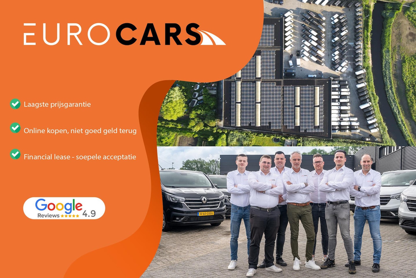 Peugeot Expert - 145PK Automaat L3 Schade / Damage  Trekhaak Navigatie parkeersensoren - AutoWereld.nl