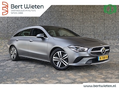 Mercedes-Benz CLA-klasse Shooting Brake - 180 Bns Sol. Luxury I Geen Import I Schuifdak | Memory Seat