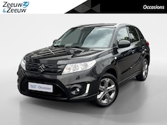 Suzuki Vitara - 1.6 Exclusive | Navigatie | Camera | Stoelverwarming |