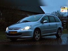 Peugeot 307 SW - 1.6 16V Met airco clima, multimedia pakket en meer
