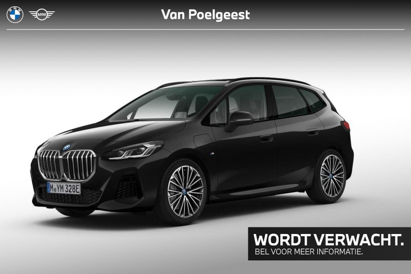 BMW 2-serie Active Tourer - 225e xDrive Innovation Pack M Sportpakket Aut. - Verwacht: Juli 2025 - AutoWereld.nl