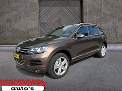 Volkswagen Touareg - 3.0 TDI Highline