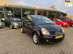 Renault Modus - 1.6-16V Initiale, Nieuwe APK, Airco, Pano, Inruil mogelijk