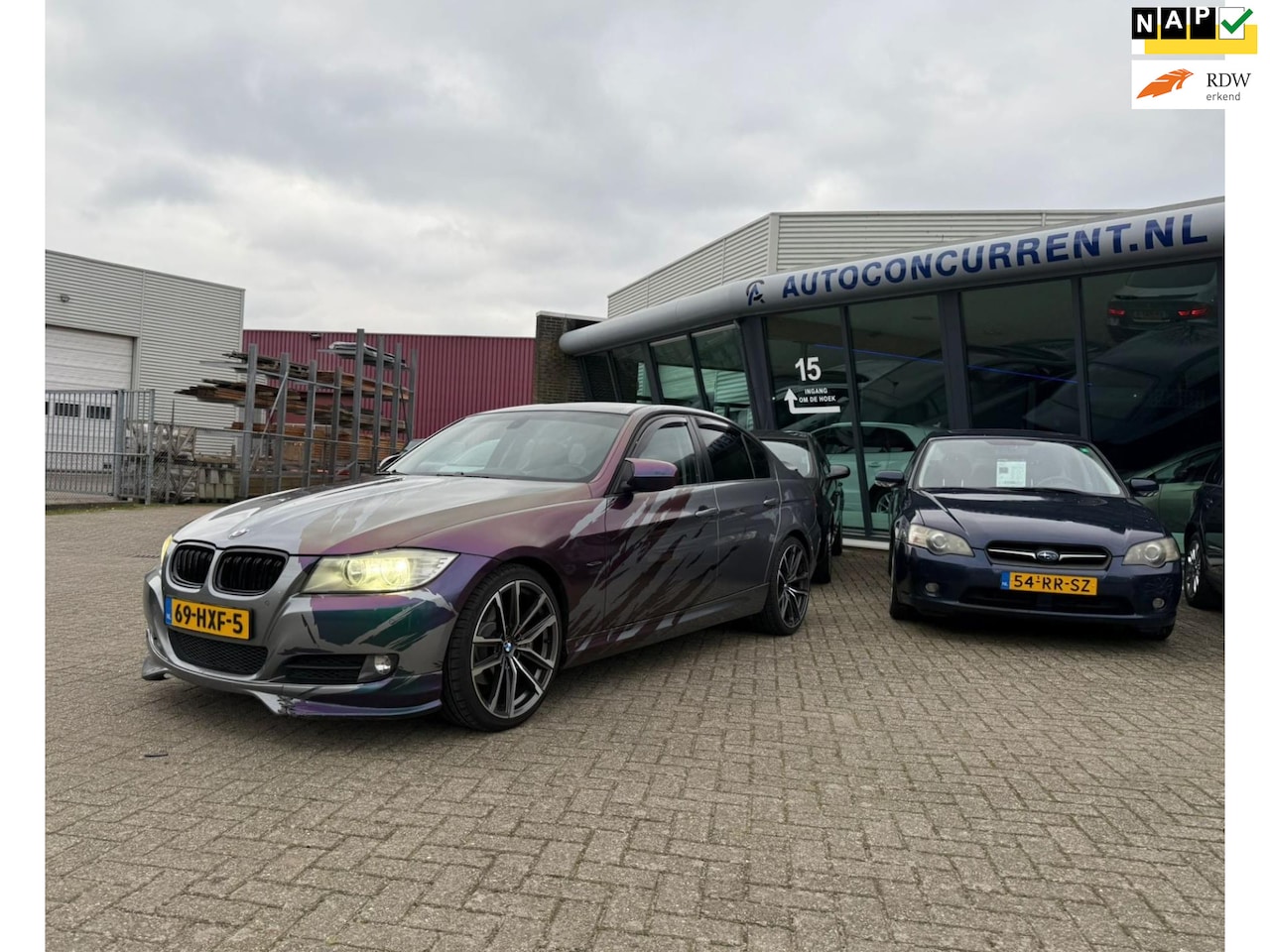BMW 3-serie - 325i Business Line 325i Business Line, Nieuwe APK, Navi, PDC, Inruil mogelijk. - AutoWereld.nl