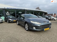 Peugeot 407 - 3.0-24V V6 XT, Automaat, Leder, Lees tekst, Inruil mogelijk