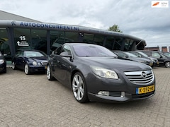 Opel Insignia - 2.0 T Edition, 20" Lm, Leder, Xenon, nieuwe APK, Inruil mogelijk