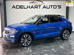 Volkswagen T-Roc - 1.5 TSI Sport R Line / Navigatie full map / Climate control / Verwarmde stoelen / etc