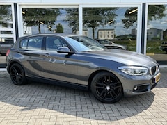 BMW 1-serie - 118d Centennial Executive 50% deal 6.975, - ACTIE Trekhaak / LED / Sport stoelen / Stoel v