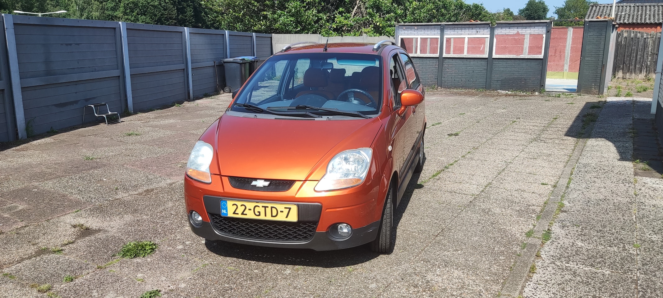 Chevrolet Matiz - 0.8 Style - AutoWereld.nl