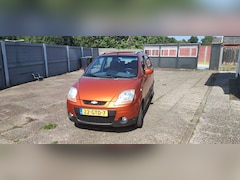 Chevrolet Matiz - 0.8 Style