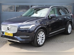 Volvo XC90 - 2.0 T8 Twin Engine AWD Inscription 7P Panoramadak, electr.Trekhaak, Leder, Memory stoelen,