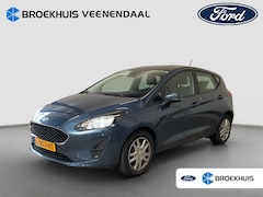 Ford Fiesta - 1.0 EcoBoost Connected | Navigatie | Cruise Control | Airco
