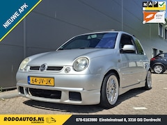 Volkswagen Lupo - 1.4 Trendline Zonnedak Verlaagd Nw APK