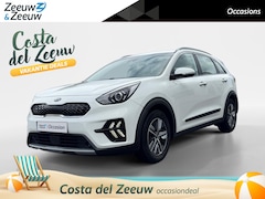 Kia Niro - 1.6 GDi Hybrid DynamicLine Navigatie | Climate control | Apple Carplay/Android Auto