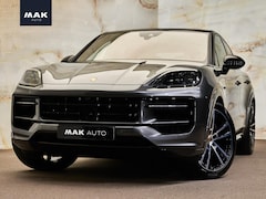 Porsche Cayenne Coupé - 3.0 E-Hybrid, SportDesign, Bose, pano, luchtv., matrix-LED, memory, sportchrono, 22", tr.h