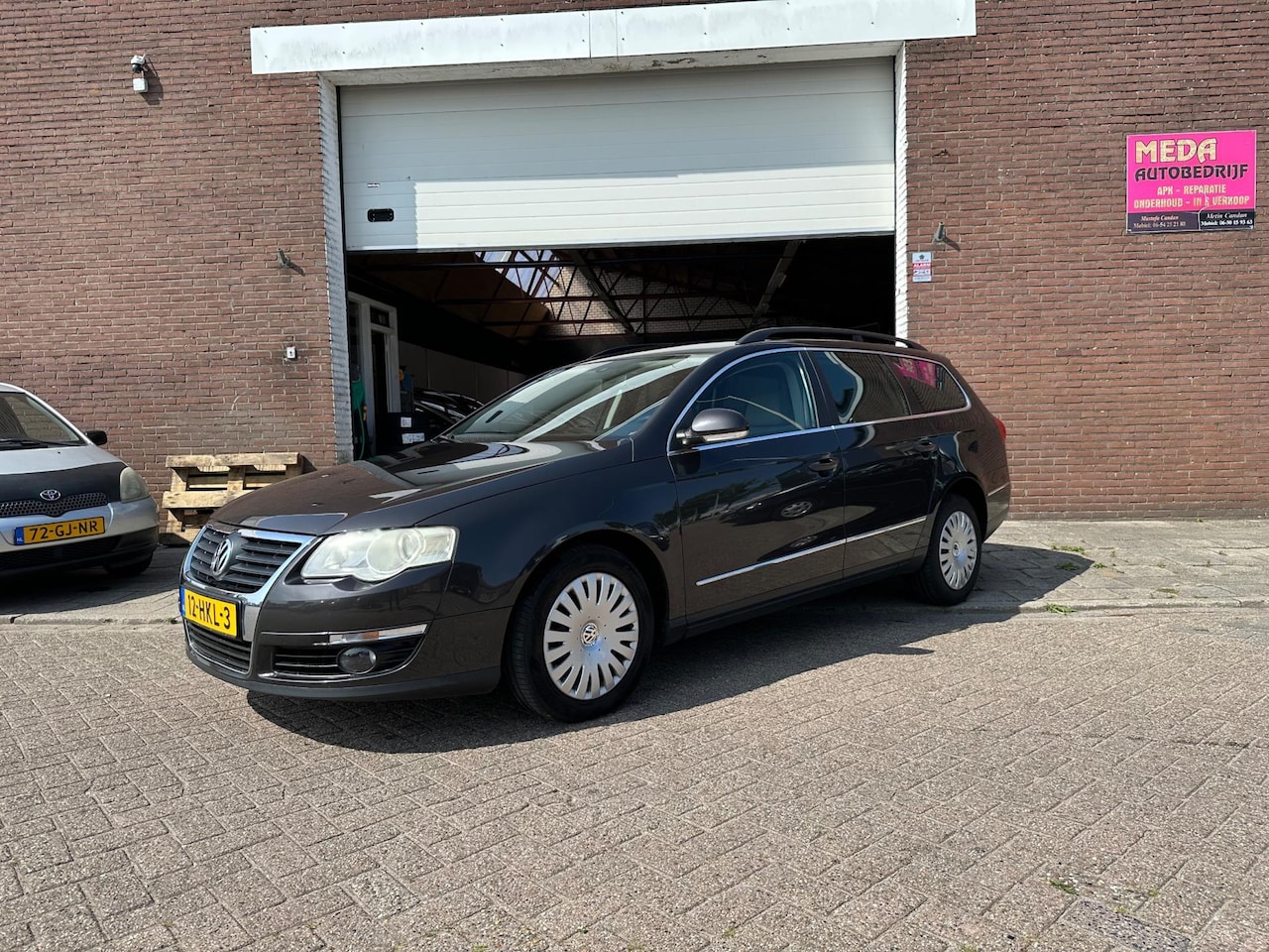 Volkswagen Passat Variant - 1.4 TSI Comfortline | Airco | Cruisecontrol - AutoWereld.nl