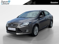 Ford Focus - 1.6 TI-VCT First Edition | First edition | Stoel verwarming | Voorruit verwarming | Voor +